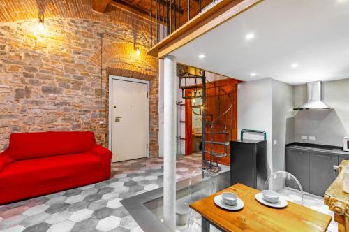 GuestHost - Florence Oltrarno Duplex Apartment