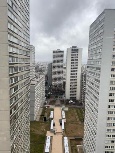 SCI IMMO PARIS PORTE DE CHOISY