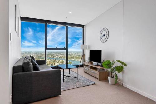 Gallery image of High level riverview 1B1B apt in Centre of CBD in Brisbane