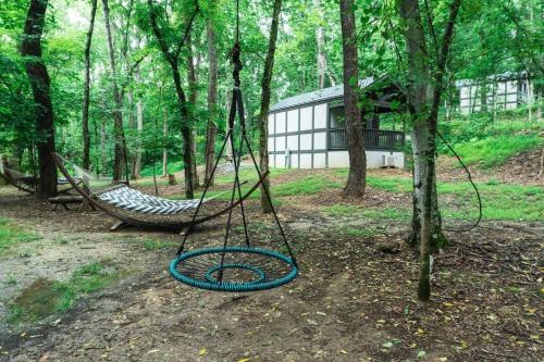 Giardino di Tiny Home Cottage Near the Smokies #9 Frieda