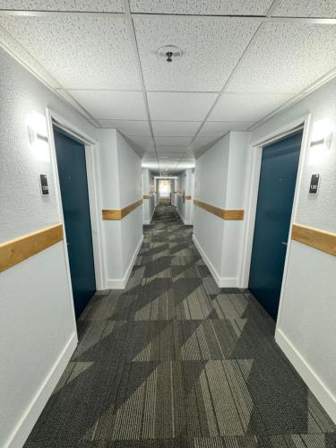 Фотография из галереи Studio 6 Suites East Syracuse Airport в городе Ист-Сиракьюс