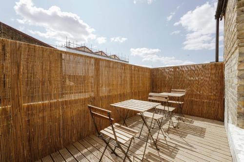 Fotografie z fotogalerie ubytování Fulham Guest Studios 268 v Londýně