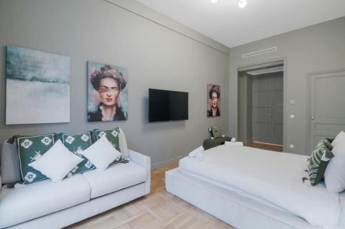 Photo de la galerie de l'établissement 2B.Appart 6Pers#2Bedrooms#VictorHugo#ArcDeTriomphe, à Paris