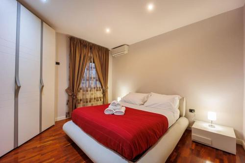 LidaHouse Terrace and Vesuvio view next Museum By HouseinNaples