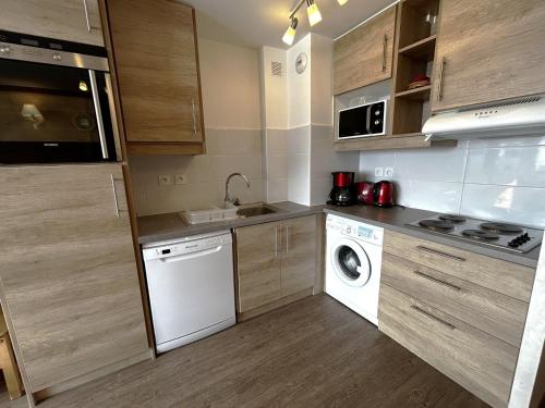 Bel appartement rénové 6 pers. à La Croisette - FR-1-452-202