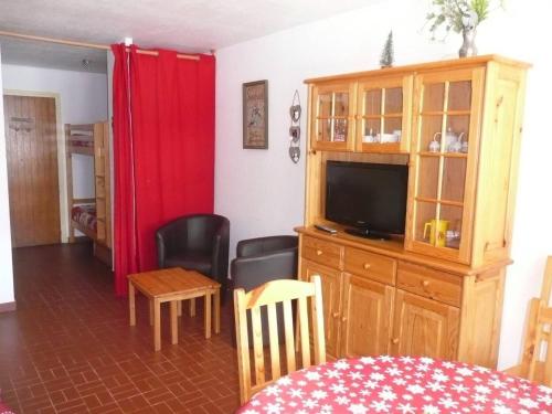 Appartement Vars, 1 pièce, 4 personnes - FR-1-330B-114