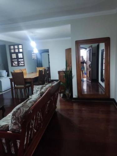 Casa rústica Jardim Abaete