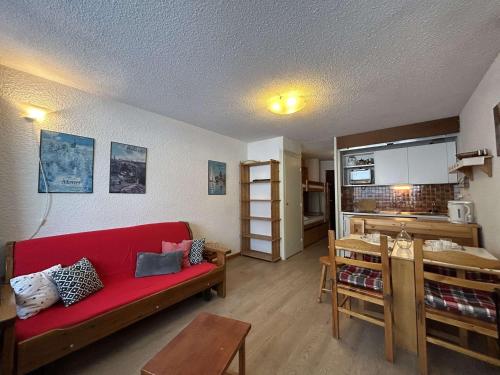 Studio Montgenèvre, Pieds des Pistes, 4 Couchages, Animaux Acceptés, Parking Privé - FR-1-330D-27