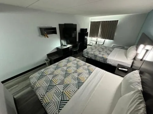 Studio 6 Suites East Syracuse Airport in Syracuse