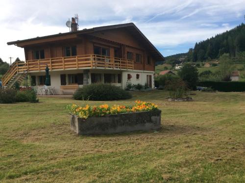 Gîte confortable à Gérardmer avec jardin, ski, randonnées et activités nautiques - FR-1-589-128