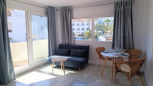 Beach Studio Puerto Marina Playa