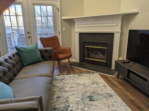 Gallery image of Spacious Luxury 3 Bedroom Townhouse in Summerhill, Downtown Atlanta in Atlanta