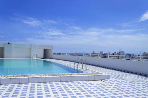 Gallery image of Angani Apartment, AC Installed, Ocean View & Rooftop Pool in Mombasa