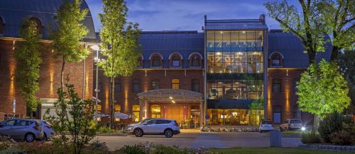 Foto da galeria de Młyn Jacka Hotel & Spa em Wadowice