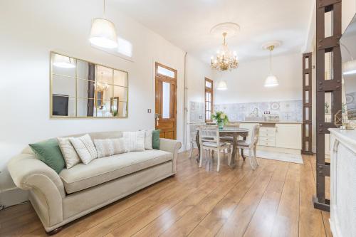 Un lujo en pleno Barrio de Salamanca