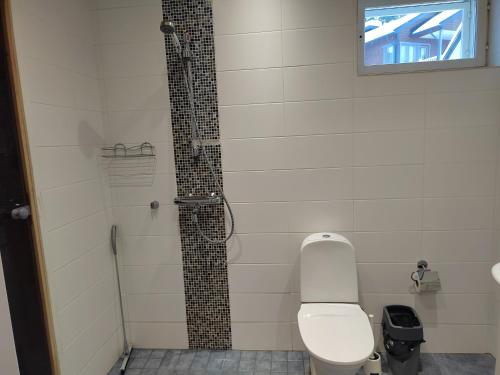 Un baño de Villa IRIS 3, Himos