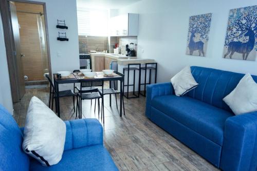 Un lugar para sentarse en Apto nuevo a 5 min de CC Centro Mayor