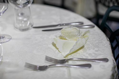 Nápoje v ubytování Hotel Novara