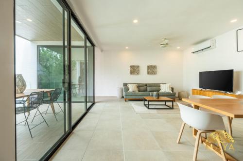 Beautiful condo at Selvaterra, Aldea Zama