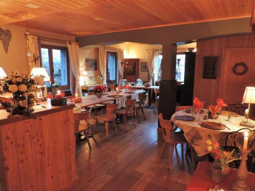 Restoran atau tempat makan lain di La Demeure des Elfes