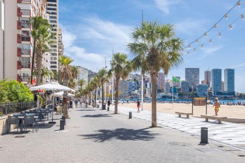 Copacabana 10-B Apartment Levante Beach