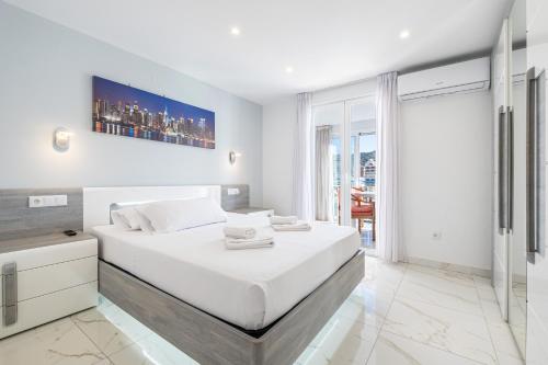 Copacabana 10-B Apartment Levante Beach