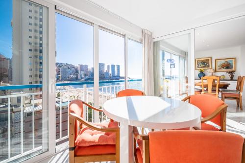 Copacabana 10-B Apartment Levante Beach