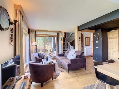 Chalet Combloux, 6 pièces, 8 personnes - FR-1-560-97