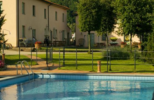 Piscina a Monte A Pescia o a prop