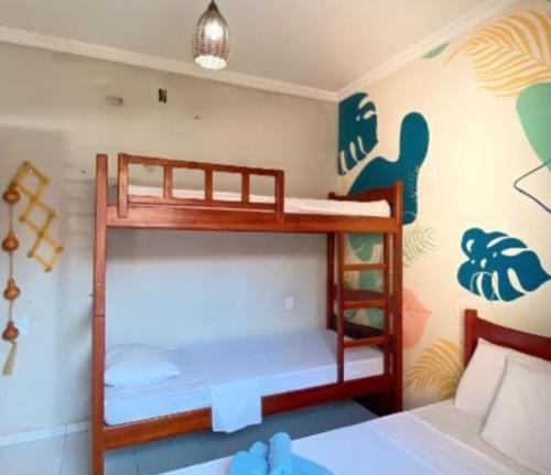 Ένα ή περισσότερα κρεβάτια σε δωμάτιο στο Apart Cozy Jeri