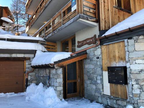 Luxueux Penthouse Montagne – 4 Chambres, Parking, Wi-Fi