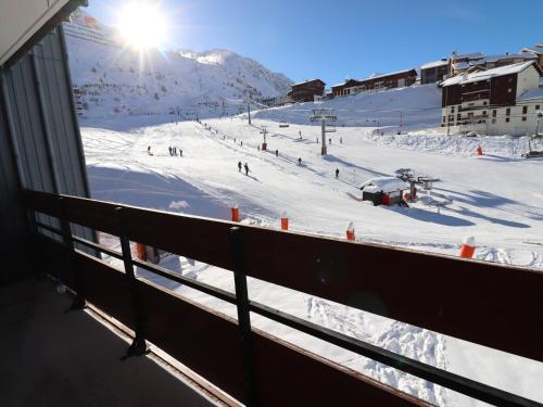 Appartement spacieux 6 pers · Ski aux pieds · Balcon Sud · Wifi