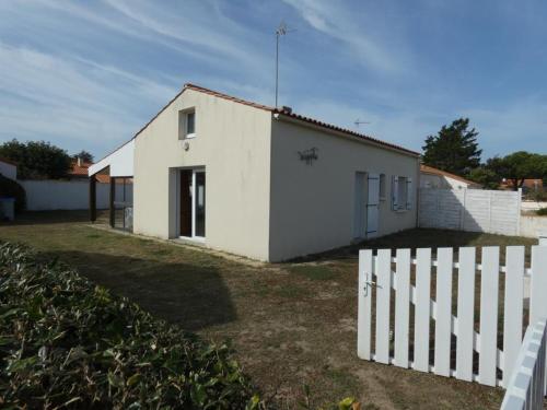 Maison 2 ch, 6 pers, plage à 700m, animaux acceptés, jardin clos - Notre Dame-de-Monts - FR-1-540-182