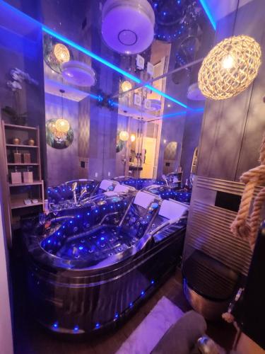 JACUZZI & SAUNA Apartament Warszawa Wola