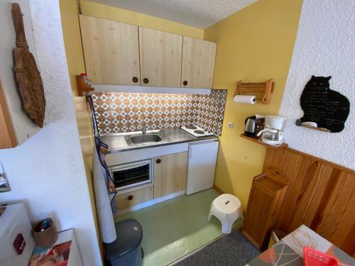 Gallery image of Appartement Autrans, 2 pièces, 4 personnes - FR-1-737-59 in Autrans