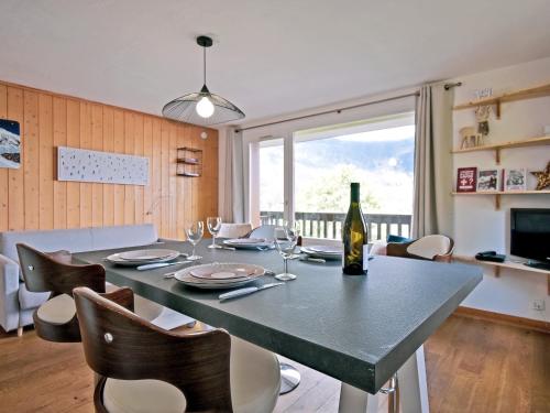 Appartement familial à Morel, proche des pistes, avec balcon ouest, wifi gratuit et conciergerie - FR-1-613-96