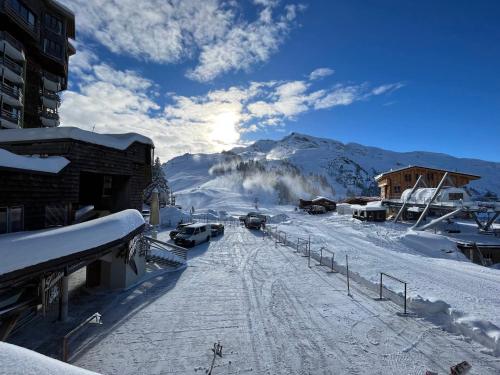 Appartement rénové Avoriaz 4 pers, balcon sud/ouest, wifi
