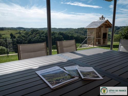 Gîte Campuac, 5 pièces, 7 personnes - FR-1-601-467