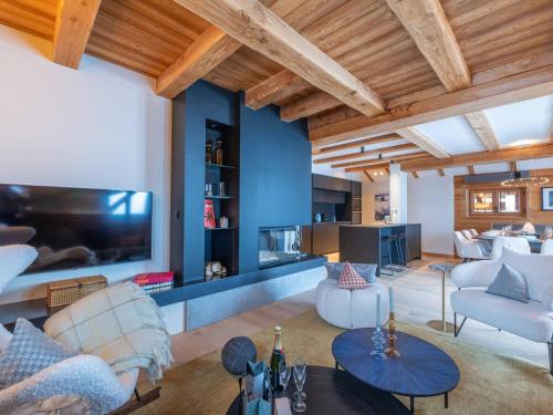 Chalet de luxe, spa, ski aux pieds, Alpe d'Huez - FR-1-645-48