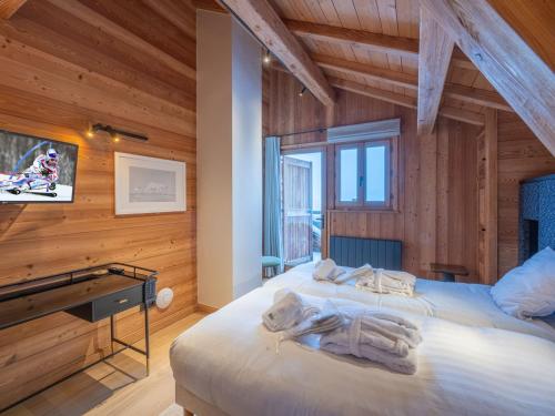 Chalet de luxe Alpe d'Huez avec spa et ski aux pieds - FR-1-645-48 photo 2
