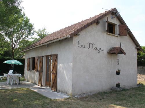 Gîte Le Bas-Ségala, 4 pièces, 4 personnes - FR-1-601-479