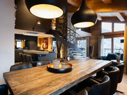 Charmant appartement 4 chambres, 8 pers, proche pistes et centre, classé 4****, équipements modernes - FR-1-304-284