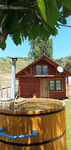 Cabaña Pu Wueny