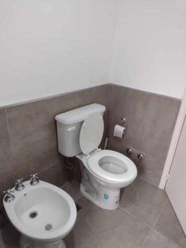 Bilik mandi di DTo CÉNTRICO LOBOS 1 C