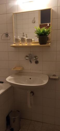 Ванна кімната в Apartman Nissa