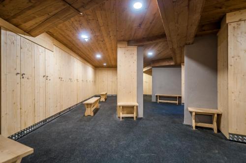 Val Thorens-Cosy Duplex avec Vue Silveralp 681