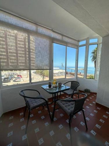 Edf Princesa vista mar 1ª linea