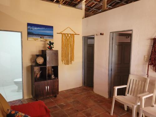 Casa em Tibau RN.