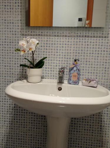 Penthouse with solarium in the center of Malaga-Ático con solárium en el centro de Málaga