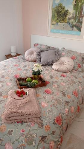 Penthouse with solarium in the center of Malaga-Ático con solárium en el centro de Málaga